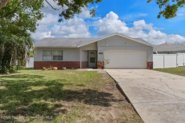 11191 Allwood Street, Spring Hill, FL 34609