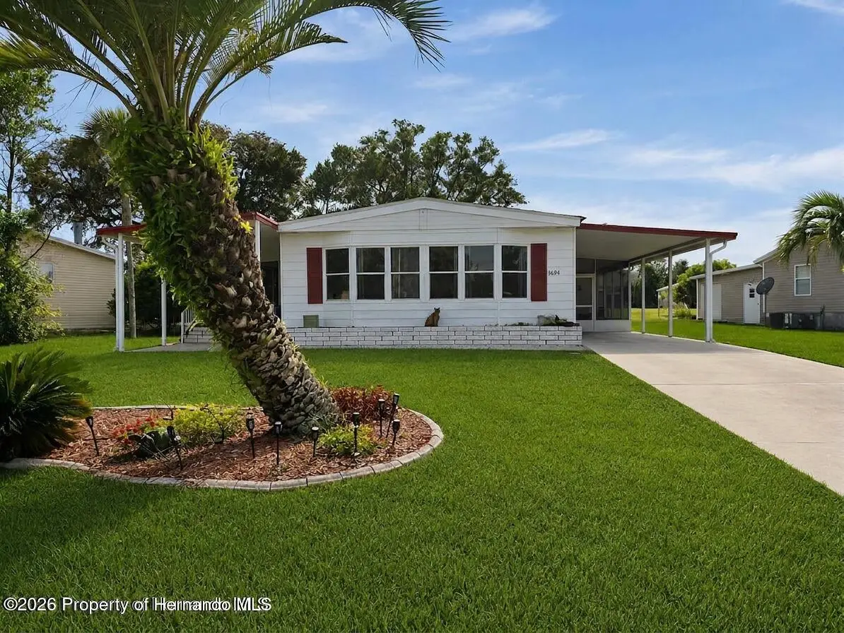 9694 Scepter Avenue, Brooksville, FL 34613 - #1