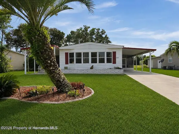 9694 Scepter Avenue, Brooksville, FL 34613