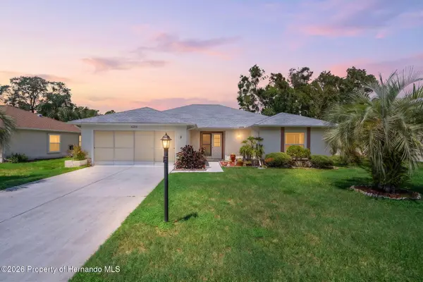 6316 Ocean Pines Lane, Spring Hill, FL 34606
