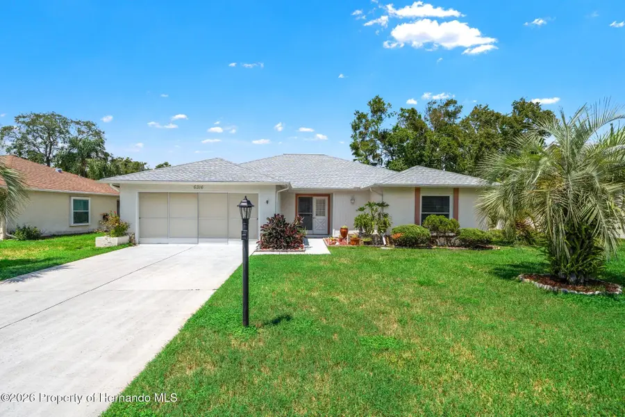 6316 Ocean Pines Lane, Spring Hill, FL 34606 - #2
