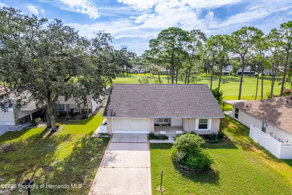 2376 Bent Pine Court, Spring Hill, FL 34606