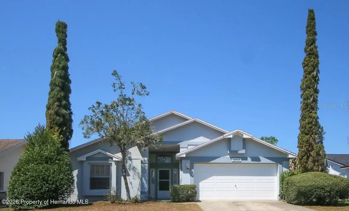 12405 Stagecoach Lane, Hudson, FL 34667 - #1