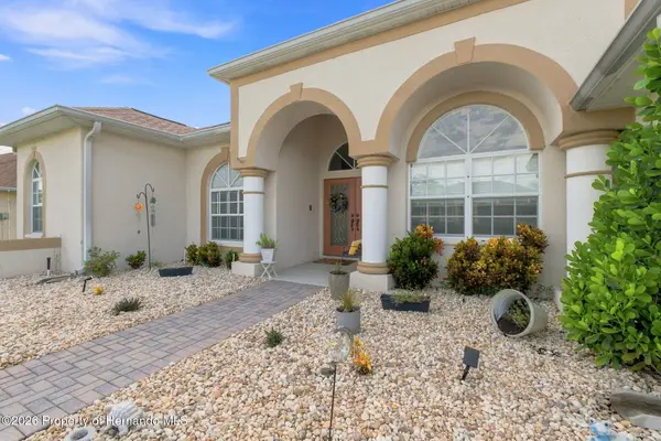 4023 Misty View Drive, Spring Hill, FL 34609
