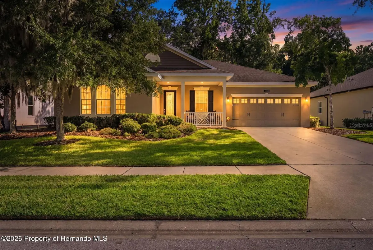 4684 Southern Valley Loop, Brooksville, FL 34601 - #1
