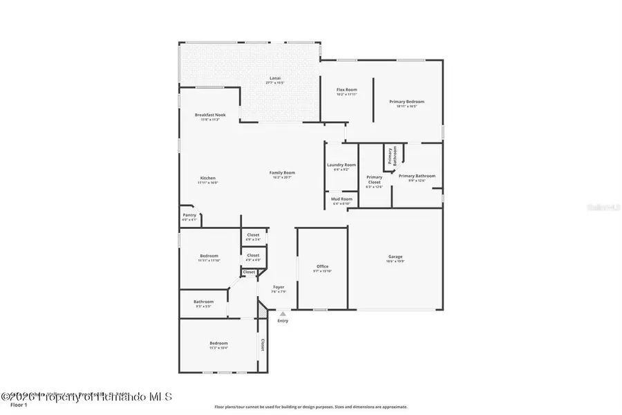 4684 Southern Valley Loop, Brooksville, FL 34601 - #3