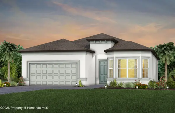 13585 Canyon Ridge Road, Spring Hill(Pasco), FL 34610