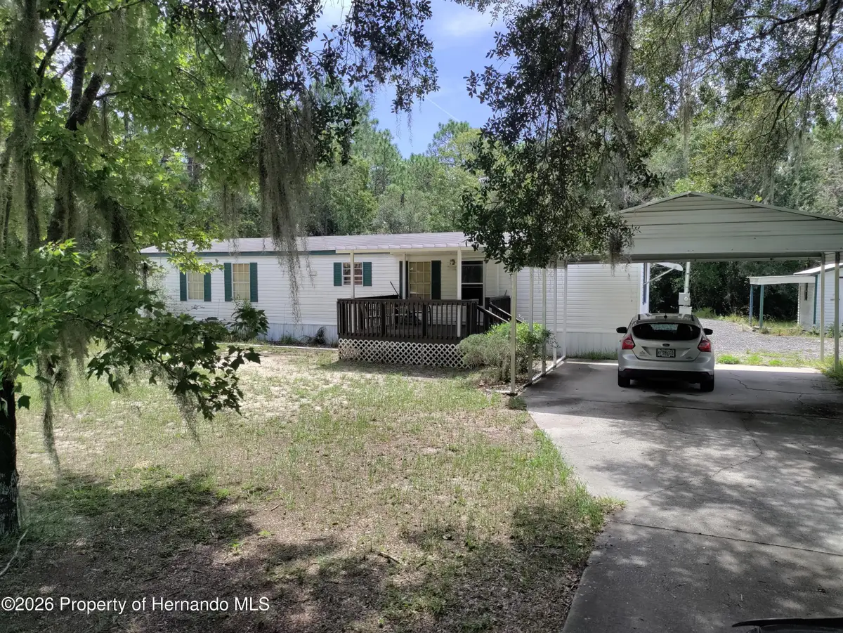 7068 W Pershing Drive, Homosassa, FL 34448 - #1