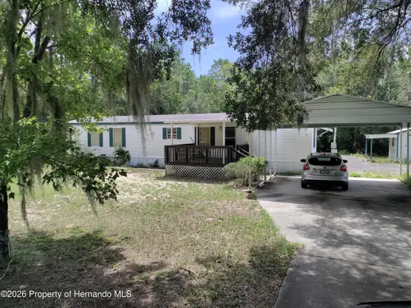 7068 W Pershing Drive, Homosassa, FL 34448