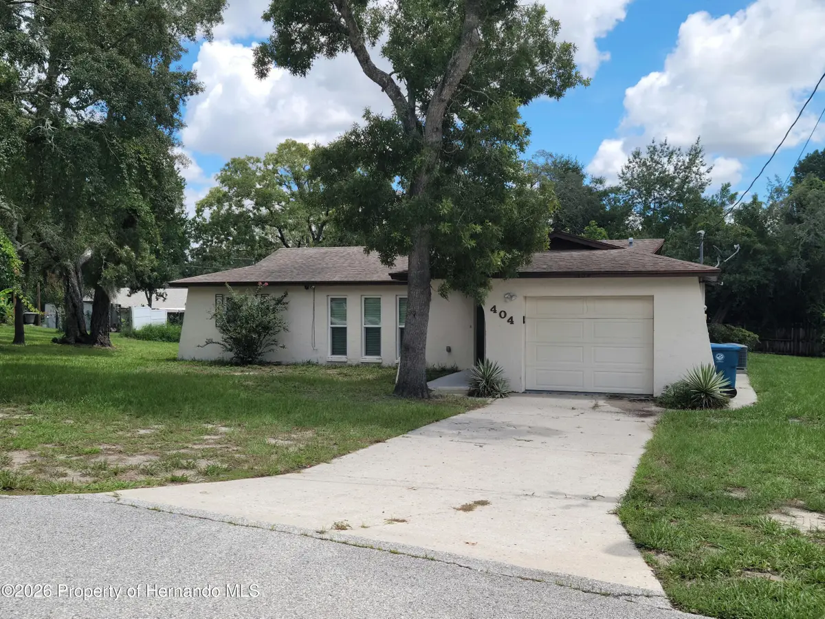 404 Portland Avenue, Spring Hill, FL 34606 - #1