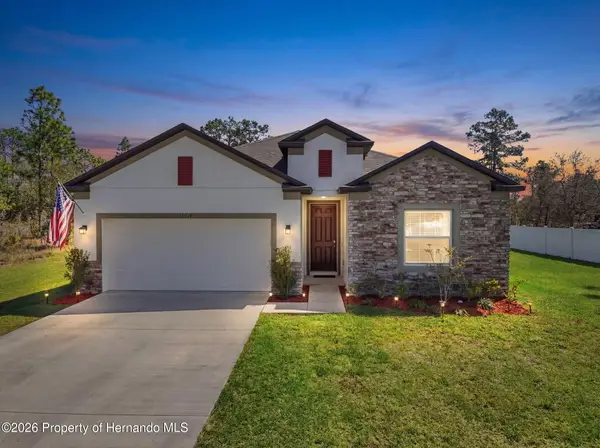 15018 Dusky Warbler Road, Weeki Wachee, FL 34614