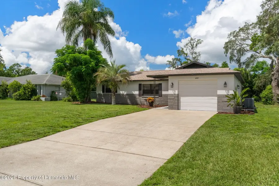 2357 Giovanni Avenue, Spring Hill, FL 34608 - #2
