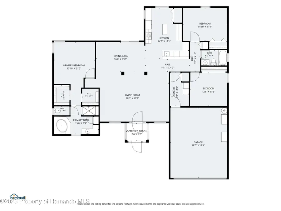 13117 Marbled Godwit Road, Weeki Wachee, FL 34614 - #3