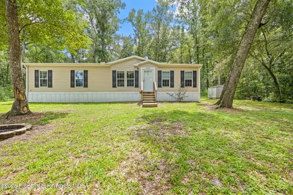 24334 Audubon Drive, Brooksville, FL 34601