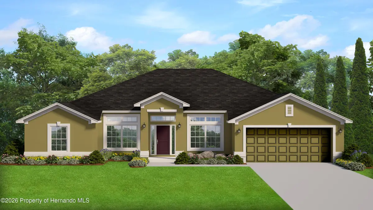 13226 Parsley Avenue, Weeki Wachee, FL 34614 - #1