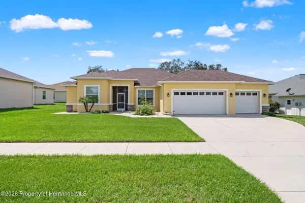 15384 Dreams Begin Lane, Brooksville, FL 34604