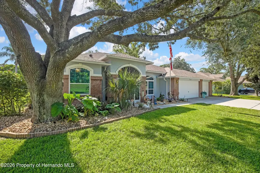 3224 St Ives Boulevard, Spring Hill, FL 34609 - #2