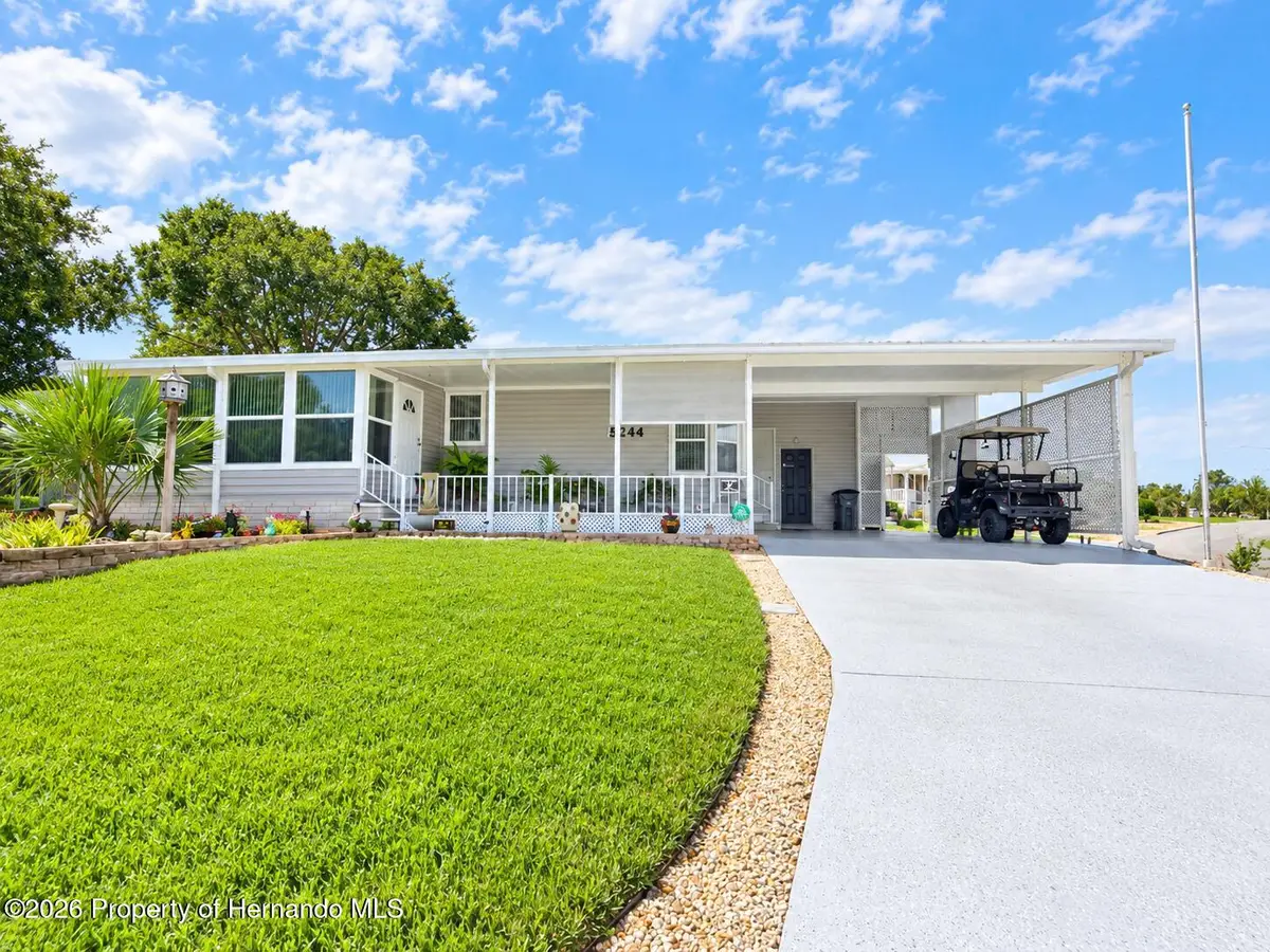 9244 Salisbury Drive, Brooksville, FL 34613 - #1