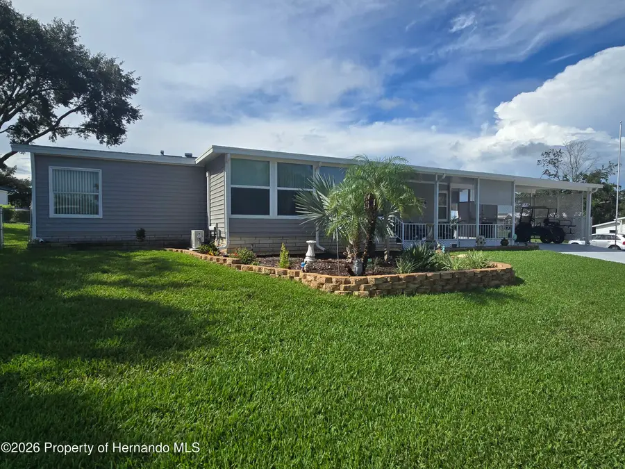 9244 Salisbury Drive, Brooksville, FL 34613 - #3