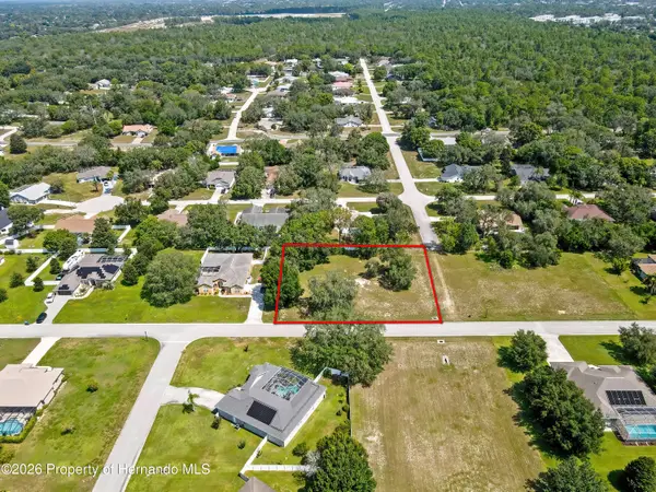 lot 9 Deer Street, Spring Hill, FL 34608