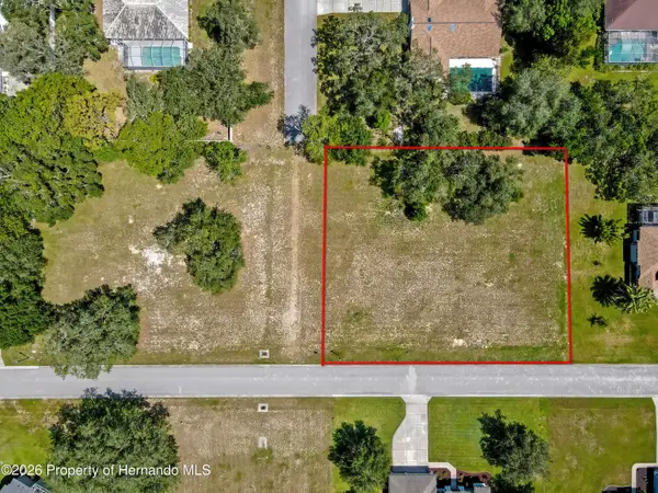 lot 8 Deer Street, Spring Hill, FL 34608