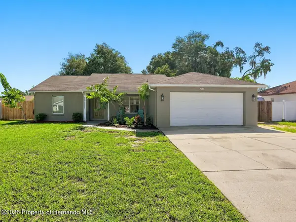 492 Aladdin Road, Spring Hill, FL 34609