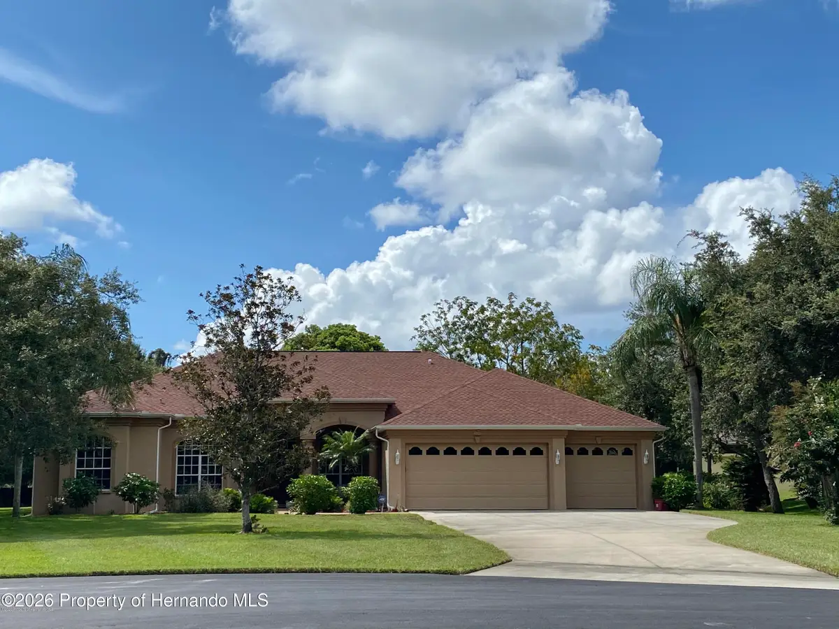 4321 Joshua Court, Spring Hill, FL 34607 - #1