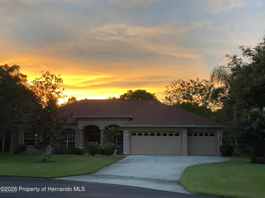 4321 Joshua Court, Spring Hill, FL 34607 - #2