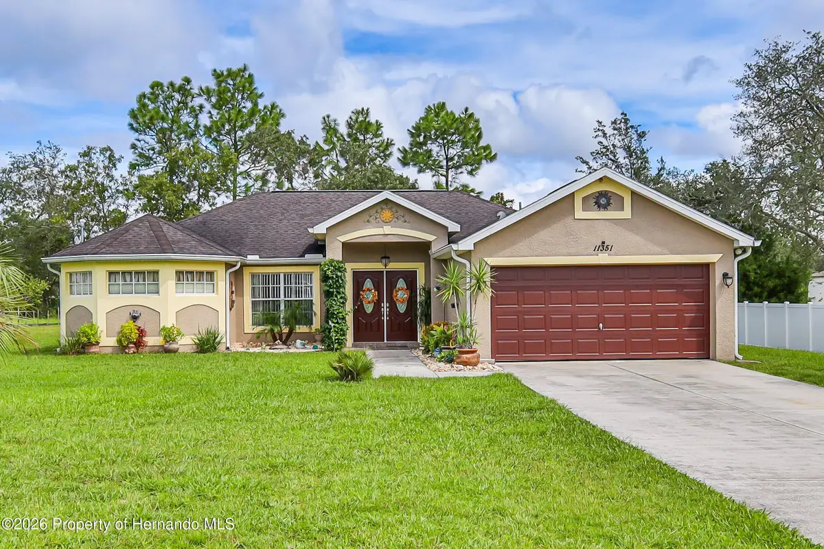 11351 Mississippi Kite Avenue, Weeki Wachee, FL 34614 - #1