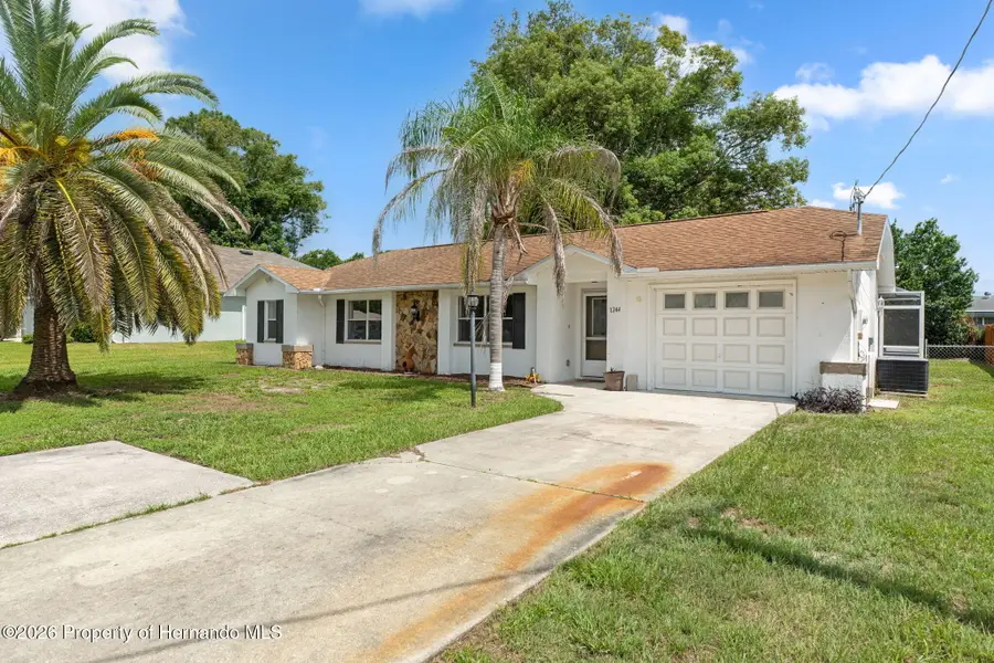 1244 Persian Avenue, Spring Hill, FL 34608 - #3