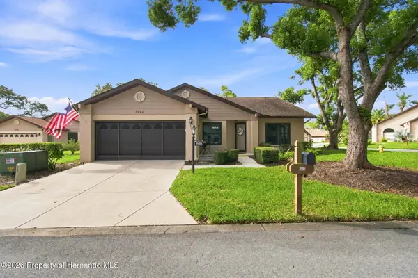 6802 Plumleaf Court, Spring Hill, FL 34606