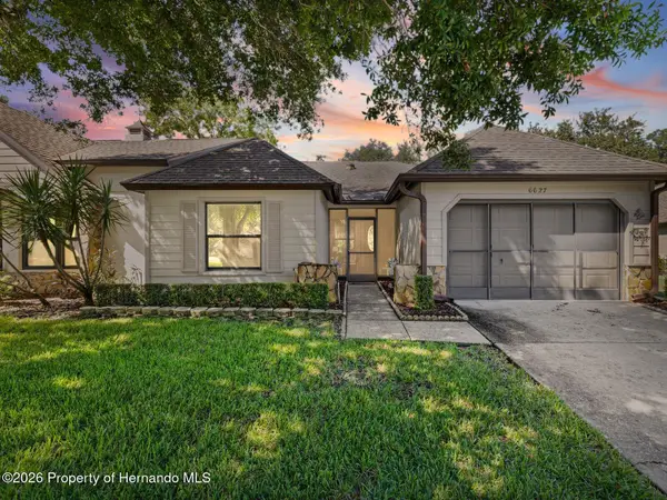 6627 Williamsburg Court, Spring Hill, FL 34606