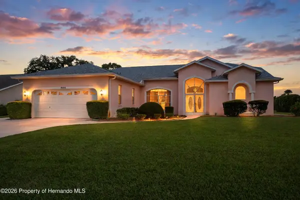 9401 Fox Hollow Lane, Weeki Wachee, FL 34613