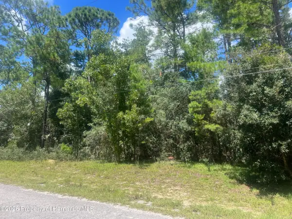 0000 Whipperwill Street, Brooksville, FL 34601