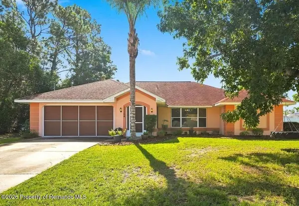 11154 Tuscanny Avenue, Spring Hill, FL 34608