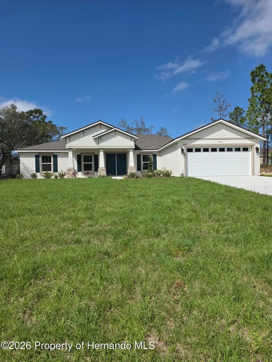 10182 N Elkcam Boulevard, Citrus Springs, FL 34433 - #2