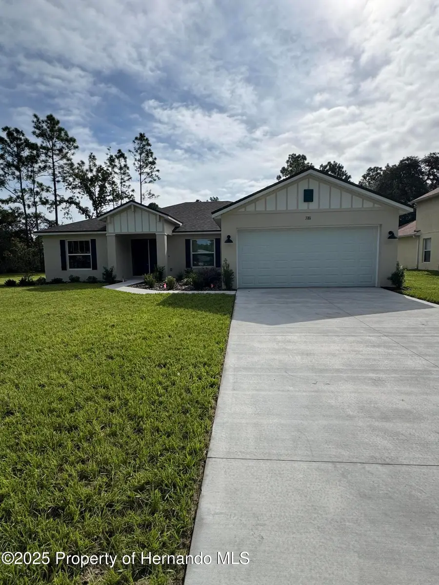 7181 N Waycross Way, Citrus Springs, FL 34433 - #2
