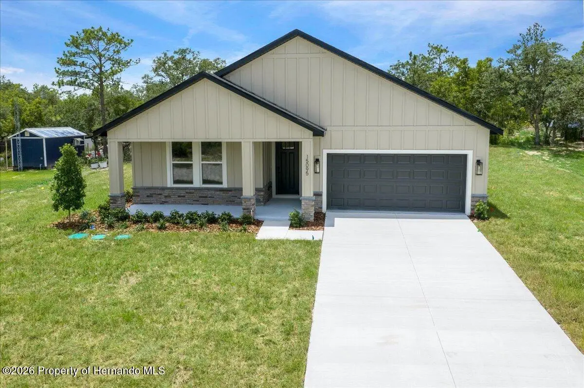 15175 Snowy Owl Avenue, Brooksville, FL 34614 - #1