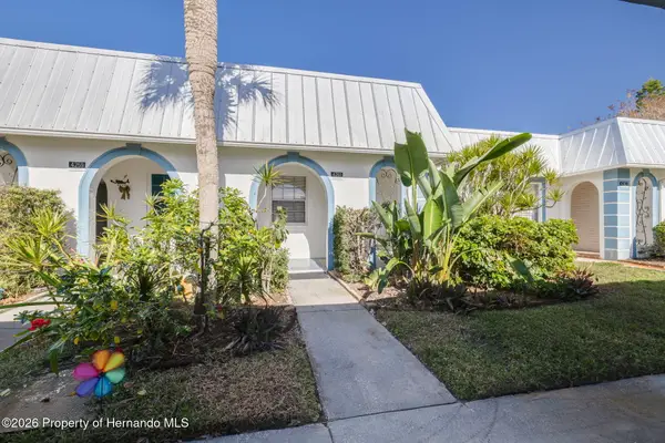 4261 Richmere Drive, New Port Richey, FL 34652