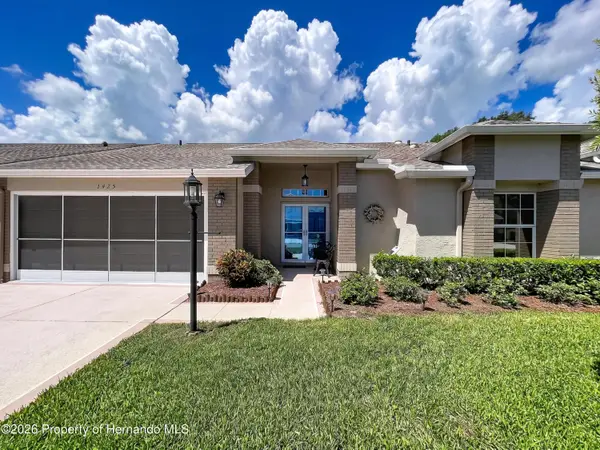 1425 Pinewood Hills Court, Spring Hill, FL 34606