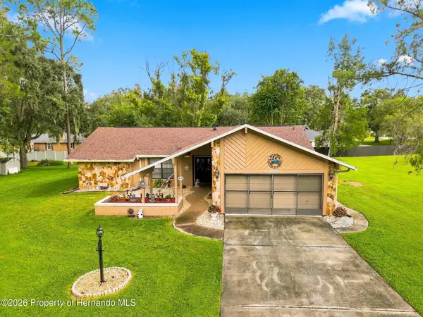 24088 Eppley Drive, Brooksville, FL 34601