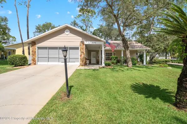 2632 Royal Ridge Drive, Spring Hill, FL 34606
