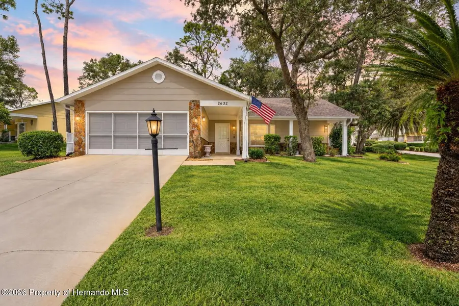 2632 Royal Ridge Drive, Spring Hill, FL 34606 - #2