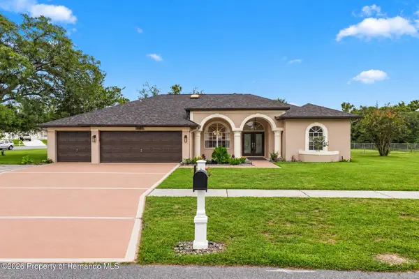 12230 Padron Boulevard, Spring Hill, FL 34609