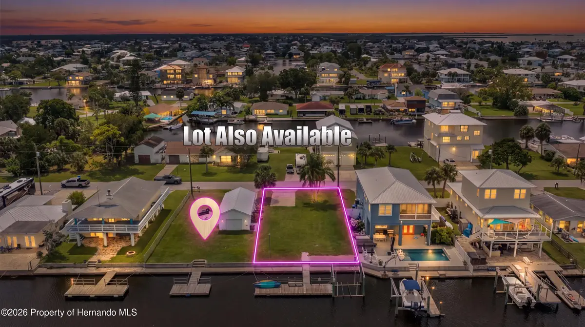 3377 Mangrove Drive, Hernando Beach, FL 34607 - #1
