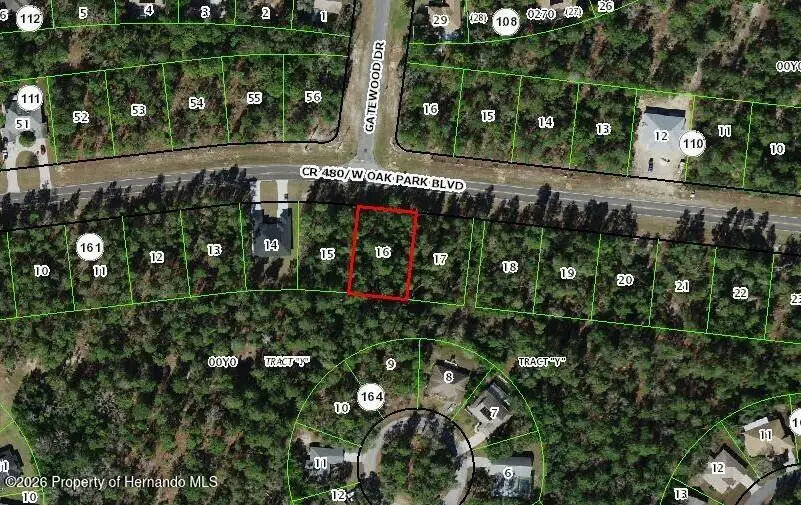 5770 W Oak Park Boulevard, Homosassa, FL 34446 - #1