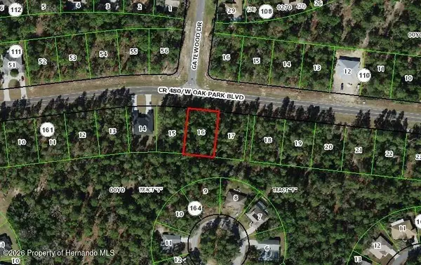 5770 W Oak Park Boulevard, Homosassa, FL 34446