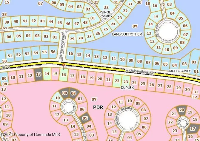 5770 W Oak Park Boulevard, Homosassa, FL 34446 - #2