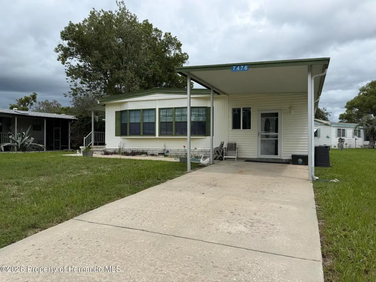 7476 Dearborn Avenue, Brooksville, FL 34613 - #1