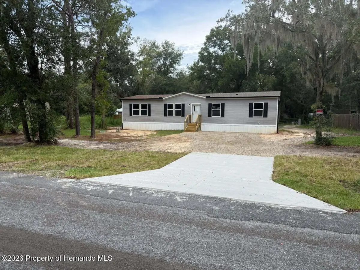 6647 W Van Buren Drive, Homosassa, FL 34448 - #1